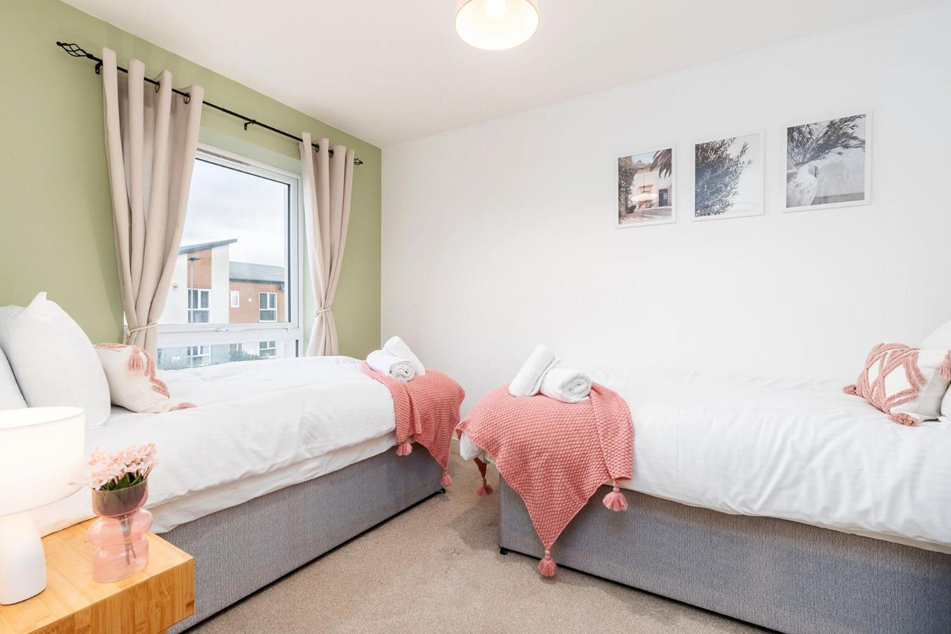 Etihad Stadium & Coop Arena -manchester-free Parking-fast Wi-fi Holiday home Manchester