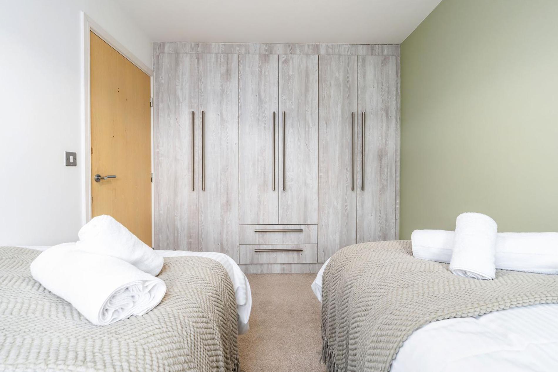 Holiday home Etihad Stadium & Coop Arena -manchester-free Parking-fast Wi-fi *