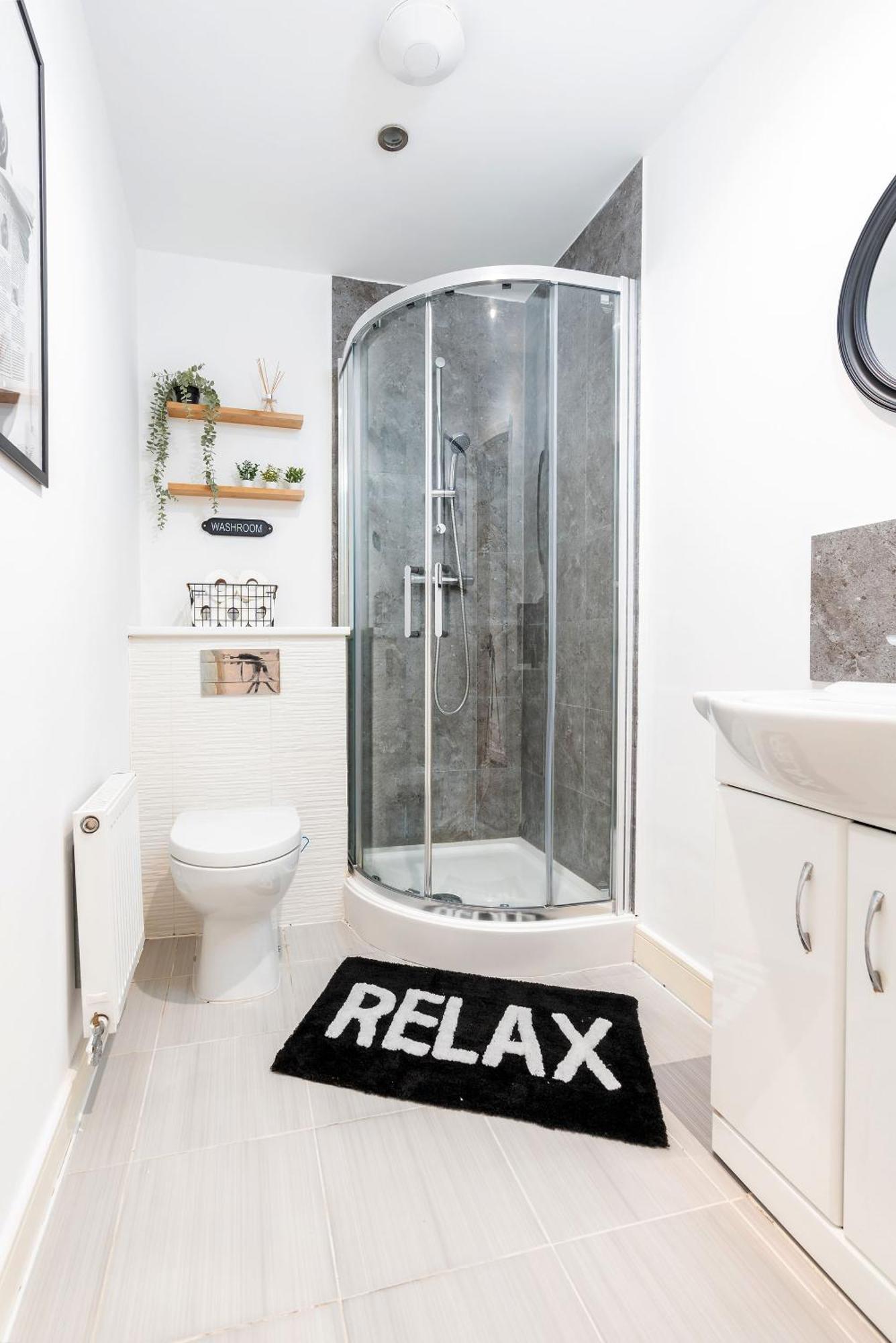 Holiday home Etihad Stadium & Coop Arena -manchester-free Parking-fast Wi-fi